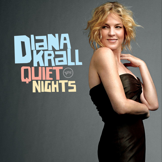 Quiet Nights album cover