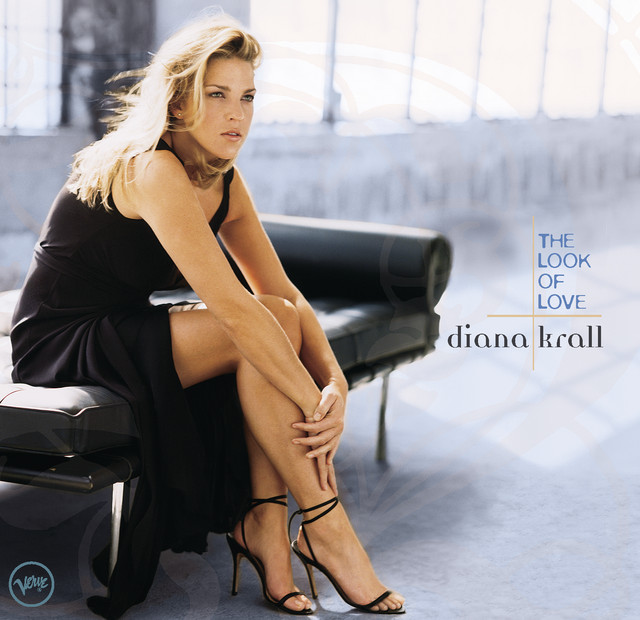 The Look Of Love album cover