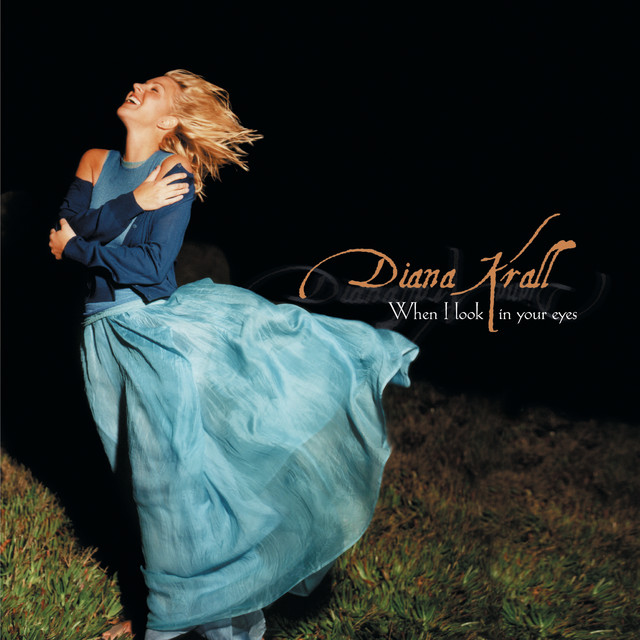 When I Look In Your Eyes album cover