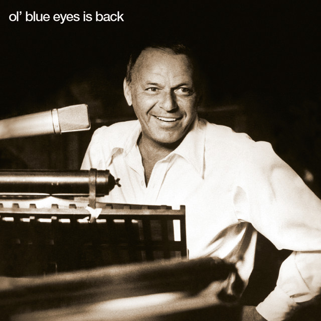 Sony ECM-50 as heard on Ol' Blue Eyes Is Back by Frank Sinatra (1973)