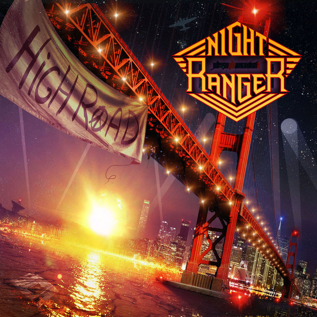 High Road album cover