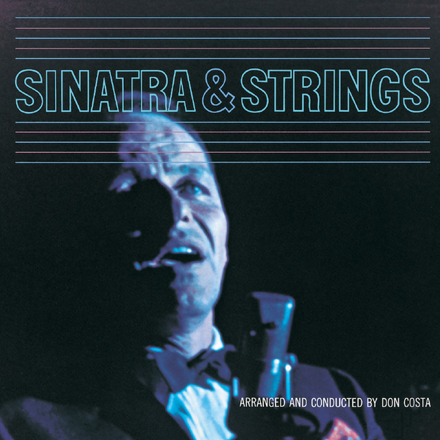 Sony C-37A as heard on Sinatra & Strings by Frank Sinatra (1962)