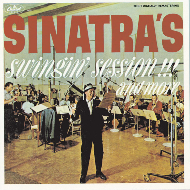 Telefunken ELA M 251 E as heard on Sinatra's Swingin' Session!!! And More (Remastered / Expanded Edition) by Frank Sinatra (1961)