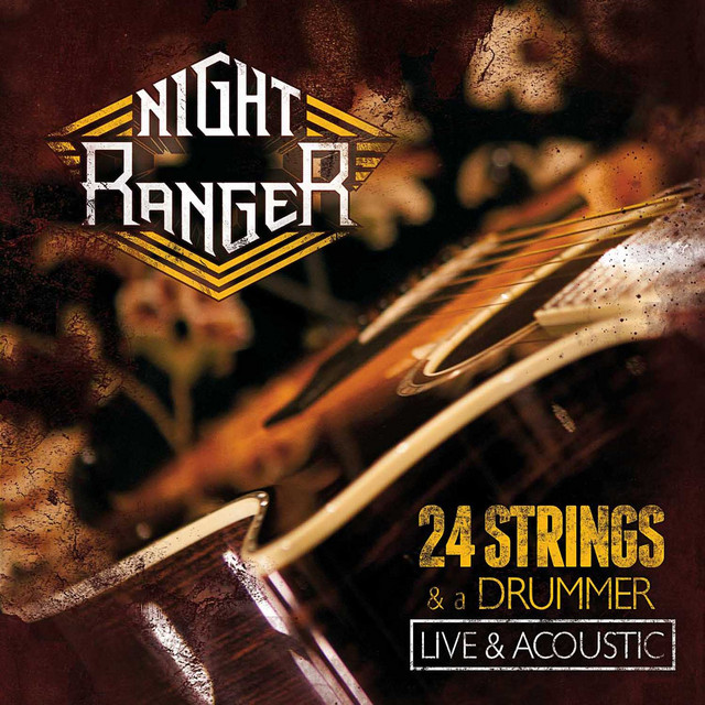 24 Strings and a Drummer (Live and Acoustic) album cover