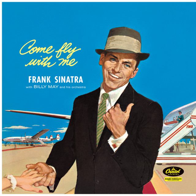 Come Fly With Me (Mono Version) album cover