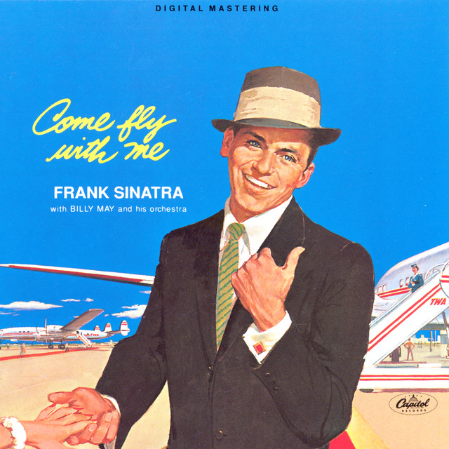 Come Fly With Me (Expanded Edition) album cover