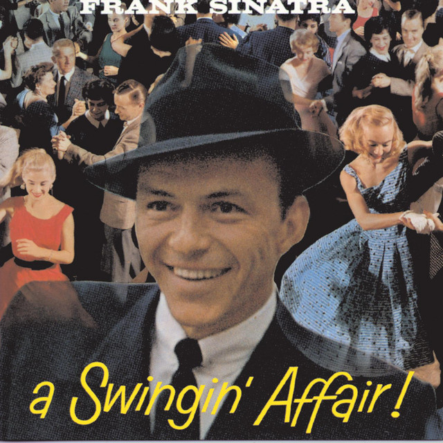 A Swingin' Affair! (Remastered / Expanded Edition) album cover