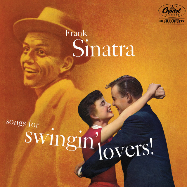 Songs For Swingin' Lovers! (Remastered) album cover