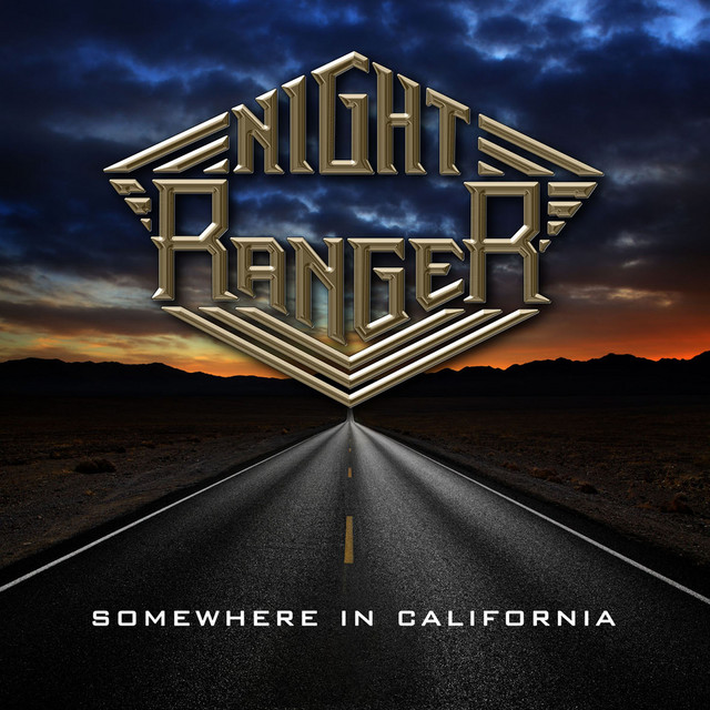 Somewhere in California album cover