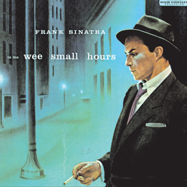 In The Wee Small Hours album cover