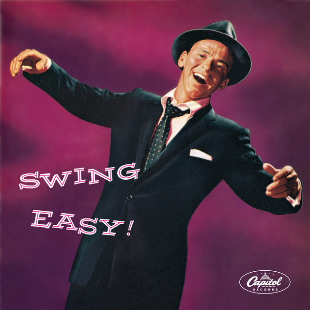 Swing Easy! album cover