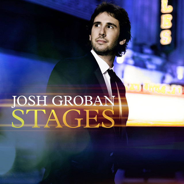 Stages (Deluxe) album cover