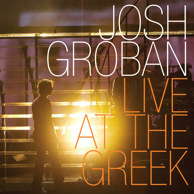 Live at the Greek album cover