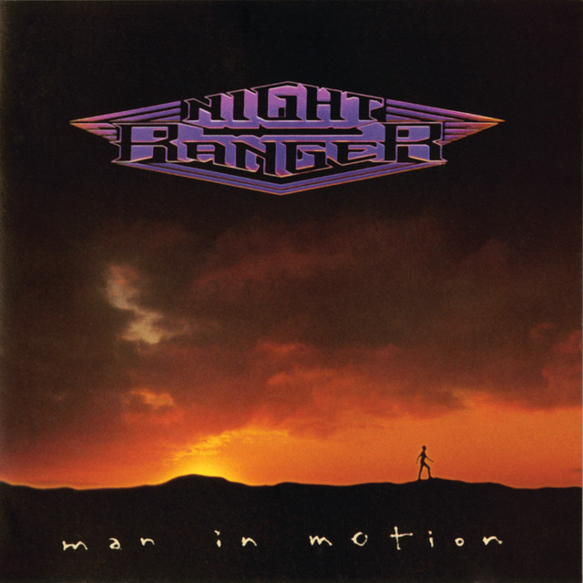 Man In Motion album cover