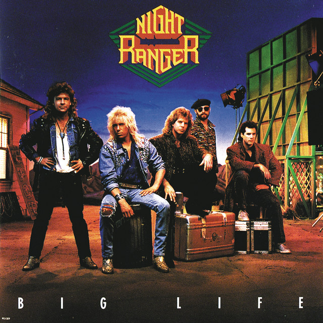 Big Life album cover