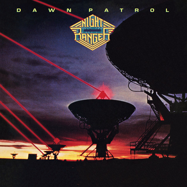 Dawn Patrol album cover