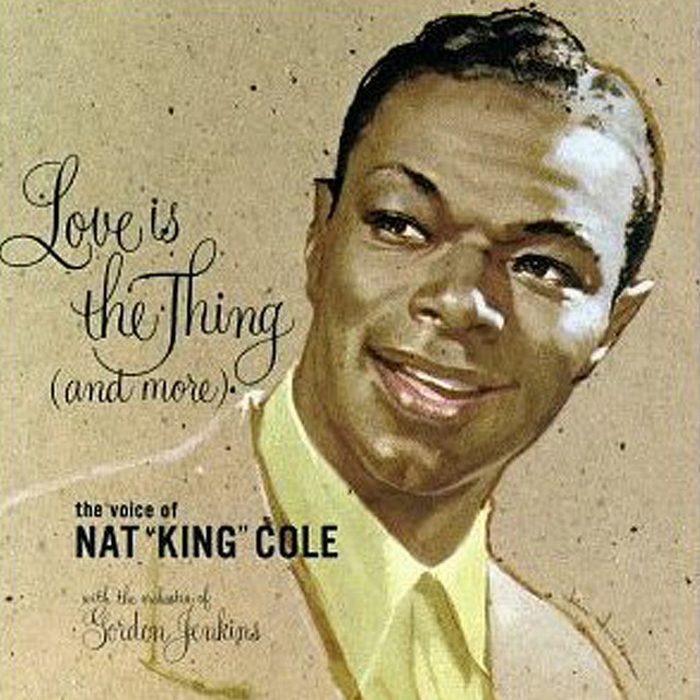 Love Is The Thing album cover