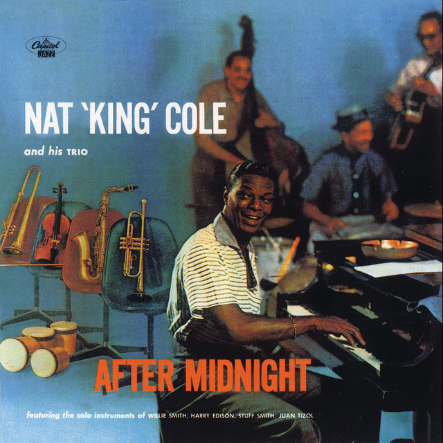 After Midnight album cover