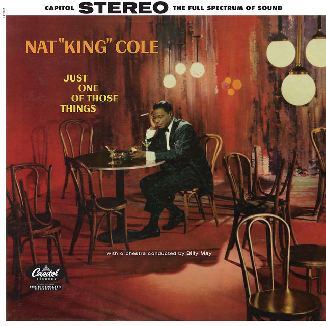 Just One Of Those Things album cover