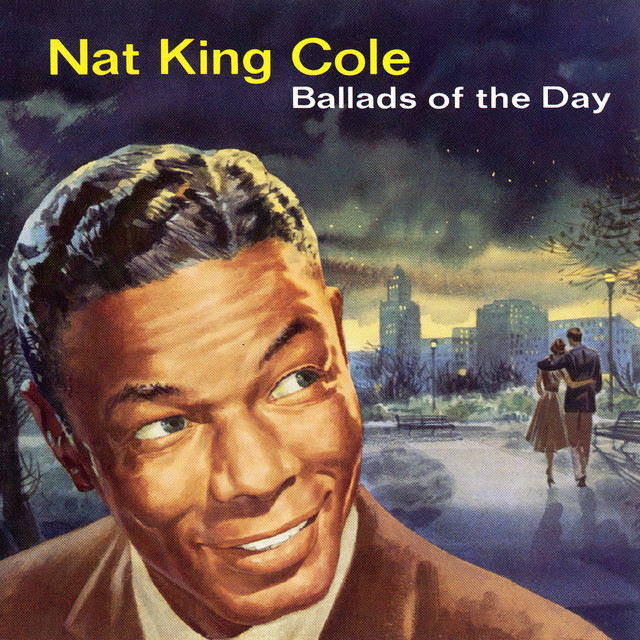 Ballads Of The Day album cover