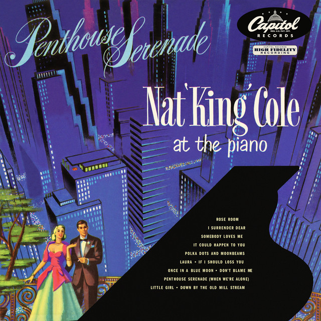 Penthouse Serenade album cover