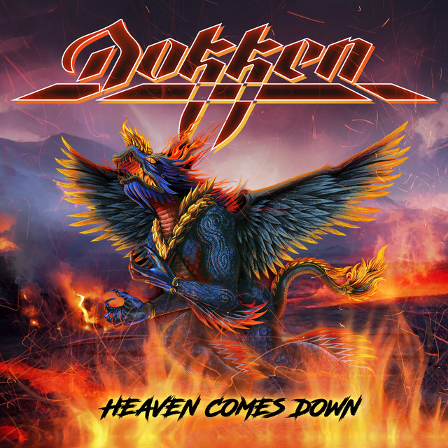 Heaven Comes Down album cover
