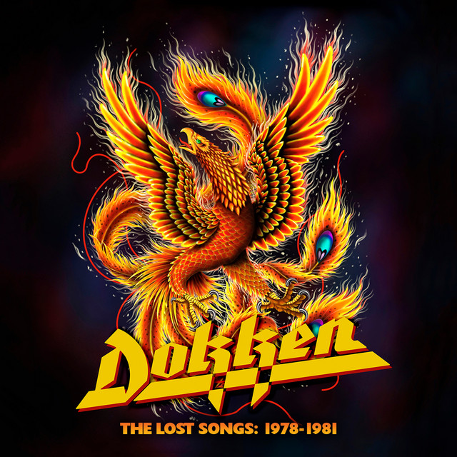 The Lost Songs: 1978-1981 album cover