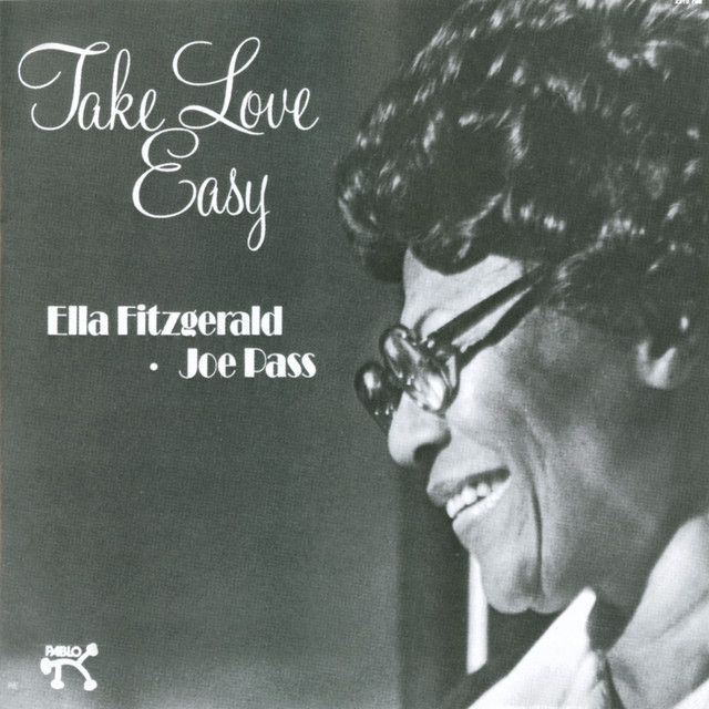 Take Love Easy album cover