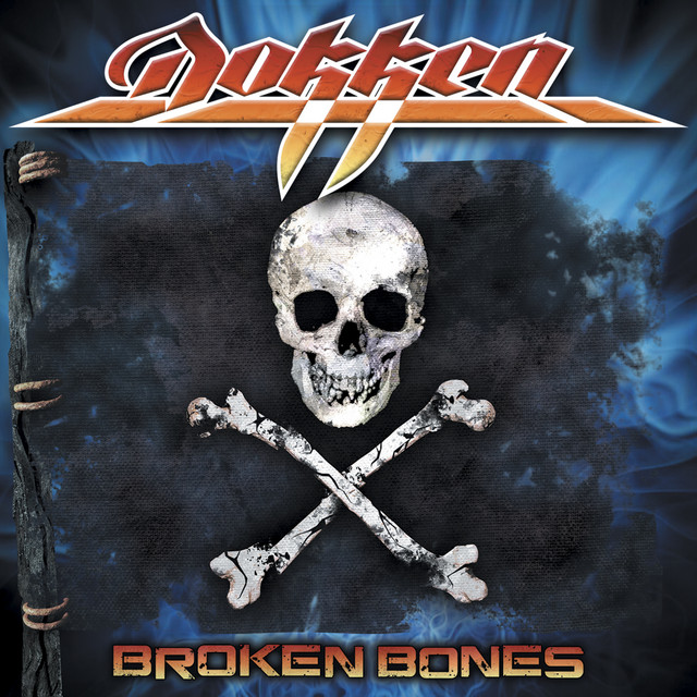Broken Bones (Unbroken Edition) album cover
