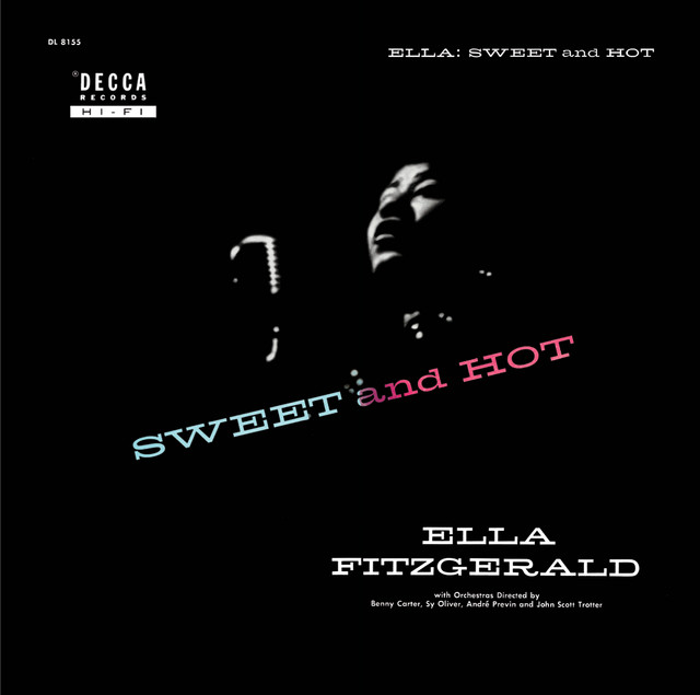Sweet And Hot album cover