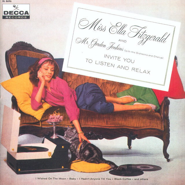 Invite You To Listen And Relax album cover