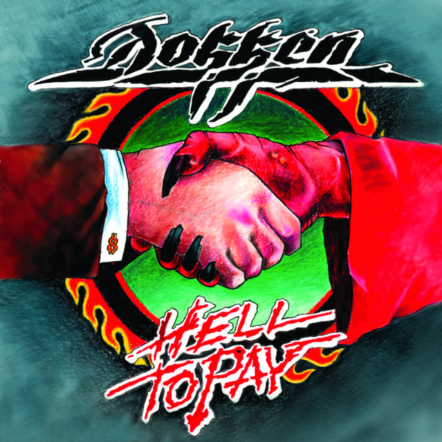 Hell to Pay album cover