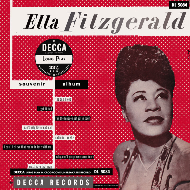 Souvenir Album album cover