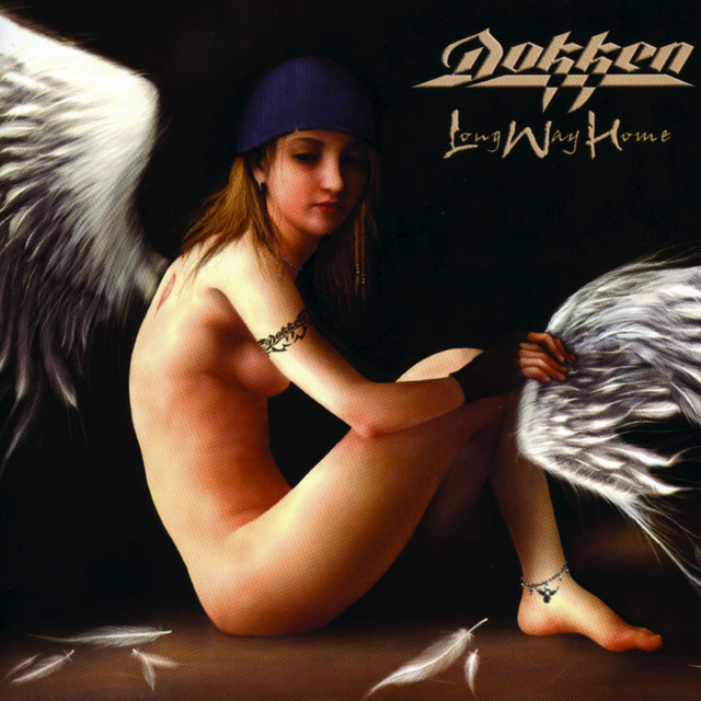 Long Way Home album cover