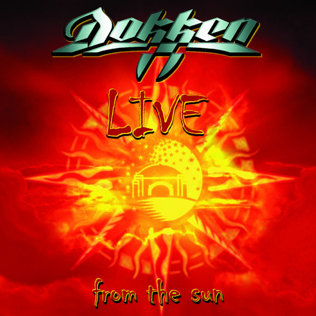 Live from the Sun album cover