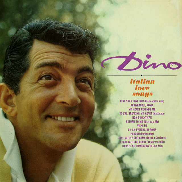 Italian Love Songs album cover
