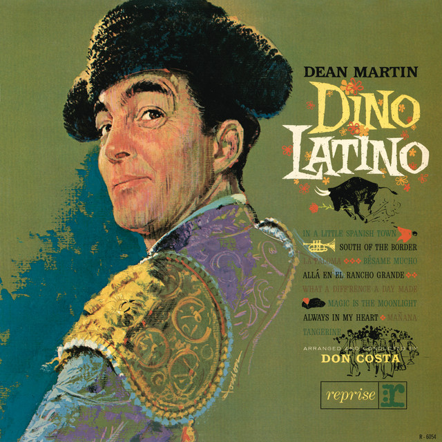 Dino Latino album cover
