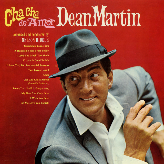 Cha Cha De Amor album cover