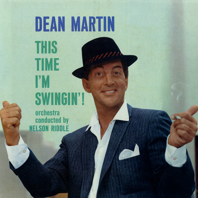 This Time I'm Swingin' album cover