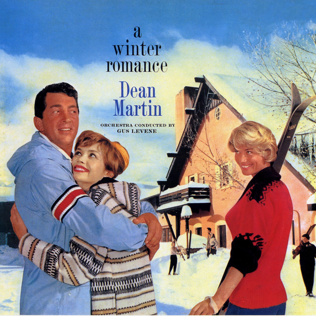 A Winter Romance album cover