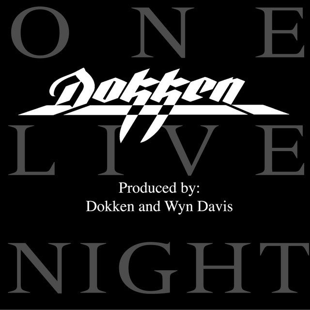 One Live Night album cover