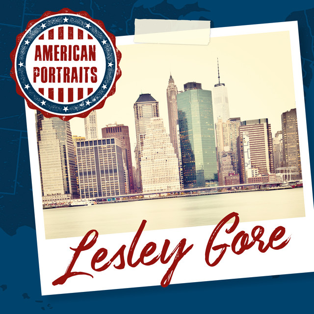 American Portraits: Lesley Gore album cover