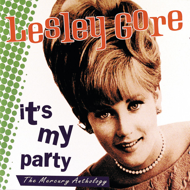 It's My Party: The Mercury Anthology album cover