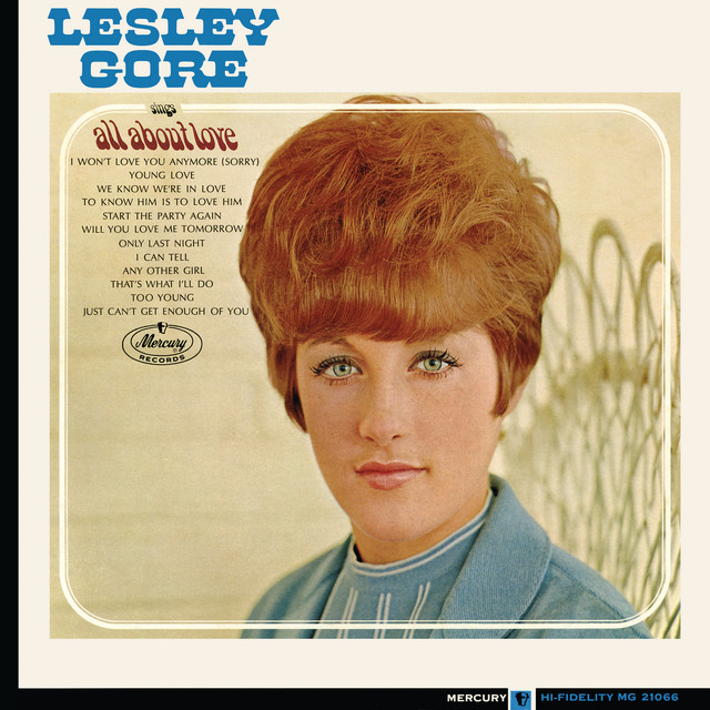 All About Love album cover
