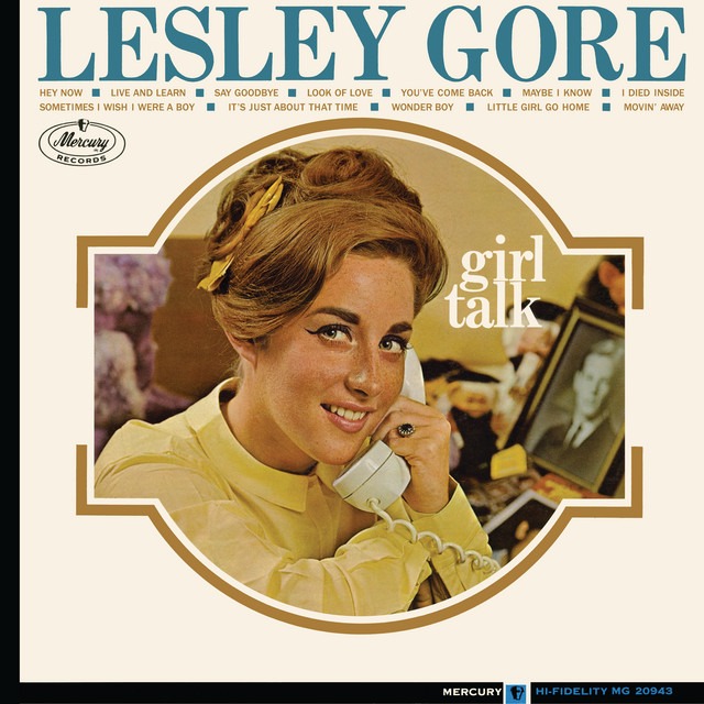 Girl Talk album cover