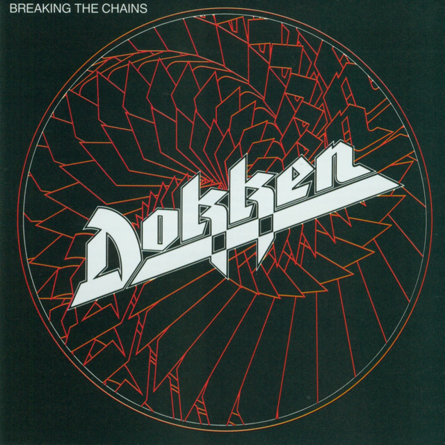 Breaking the Chains album cover