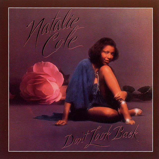 Don't Look Back album cover
