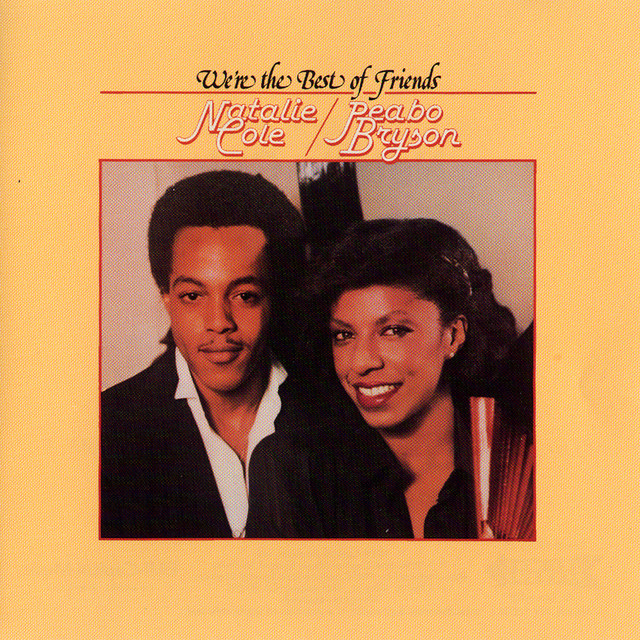 We're The Best Of Friends album cover