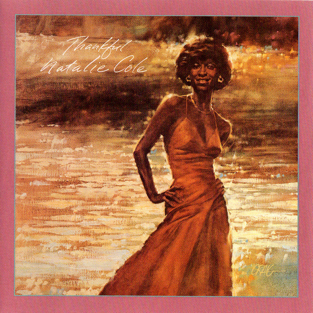 Thankful album cover