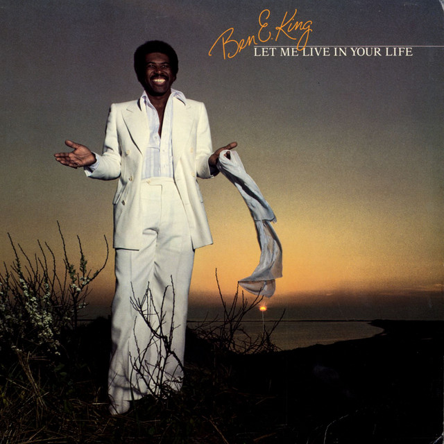 Let Me Live in Your Life album cover